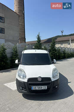 Вантажний фургон Fiat Doblo 2012 в Могилів-Подільському