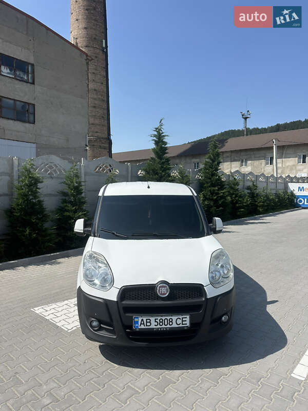 Fiat Doblo 2012