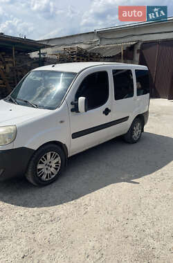 Минивэн Fiat Doblo 2008 в 