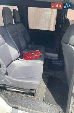 Минивэн Fiat Doblo 2008 в 