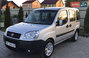 Мінівен Fiat Doblo 2008 в Дрогобичі