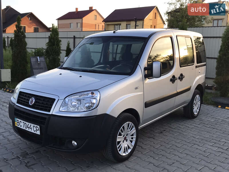 Fiat Doblo 2008