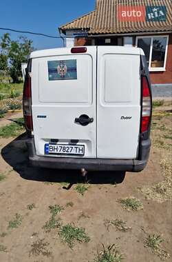 Грузовой фургон Fiat Doblo 2003 в 