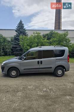 Минивэн Fiat Doblo 2012 в 