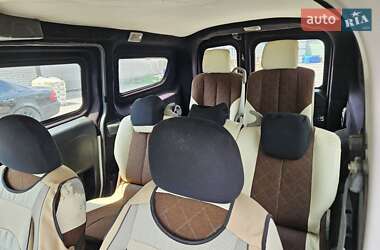 Минивэн Fiat Doblo 2011 в 
