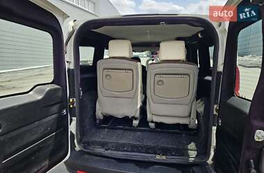 Минивэн Fiat Doblo 2011 в 