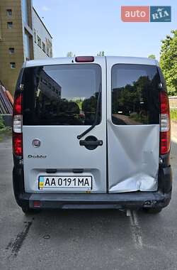 Минивэн Fiat Doblo 2011 в 