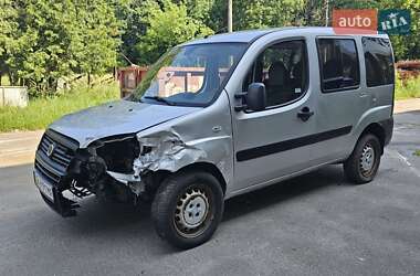 Минивэн Fiat Doblo 2011 в 