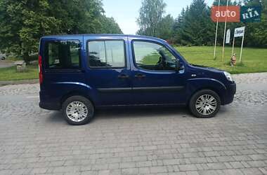 Минивэн Fiat Doblo 2006 в 