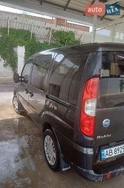 Минивэн Fiat Doblo 2007 в 