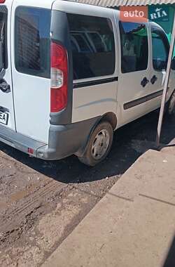 Минивэн Fiat Doblo 2009 в 