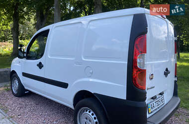 Грузовой фургон Fiat Doblo 2008 в 