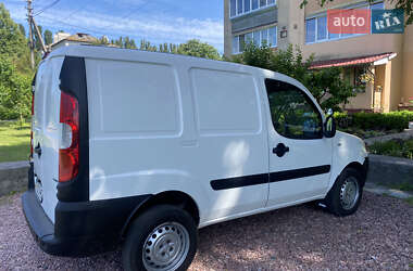 Грузовой фургон Fiat Doblo 2008 в 
