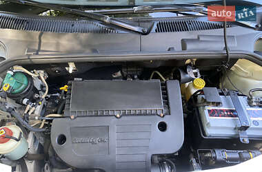 Грузовой фургон Fiat Doblo 2008 в 
