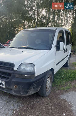 Минивэн Fiat Doblo 2003 в Мироновке