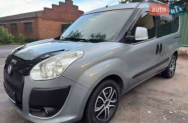 Минивэн Fiat Doblo 2012 в 