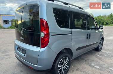 Минивэн Fiat Doblo 2012 в 