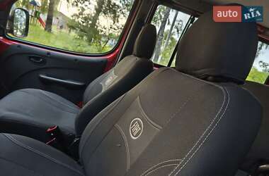 Минивэн Fiat Doblo 2008 в 