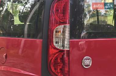 Минивэн Fiat Doblo 2008 в 