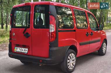 Минивэн Fiat Doblo 2008 в 