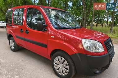 Минивэн Fiat Doblo 2008 в 