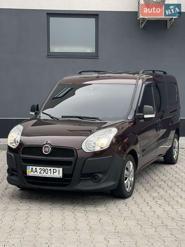 Fiat Doblo 2013