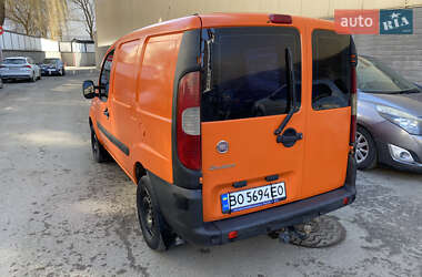 Минивэн Fiat Doblo 2008 в 