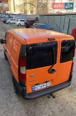 Минивэн Fiat Doblo 2008 в 