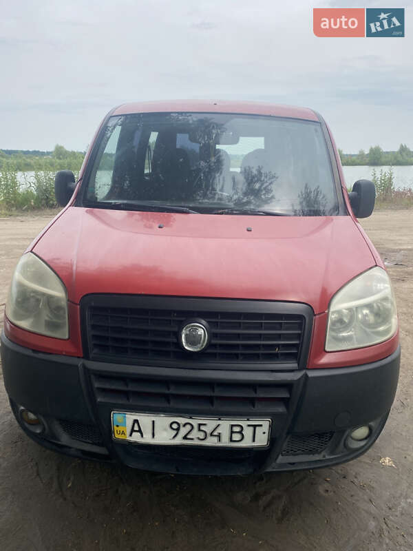 Fiat Doblo 2008