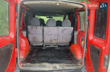 Минивэн Fiat Doblo 2008 в 