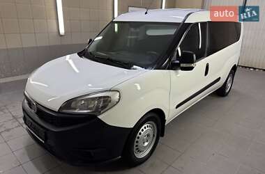 Мінівен Fiat Doblo 2016 в Умані