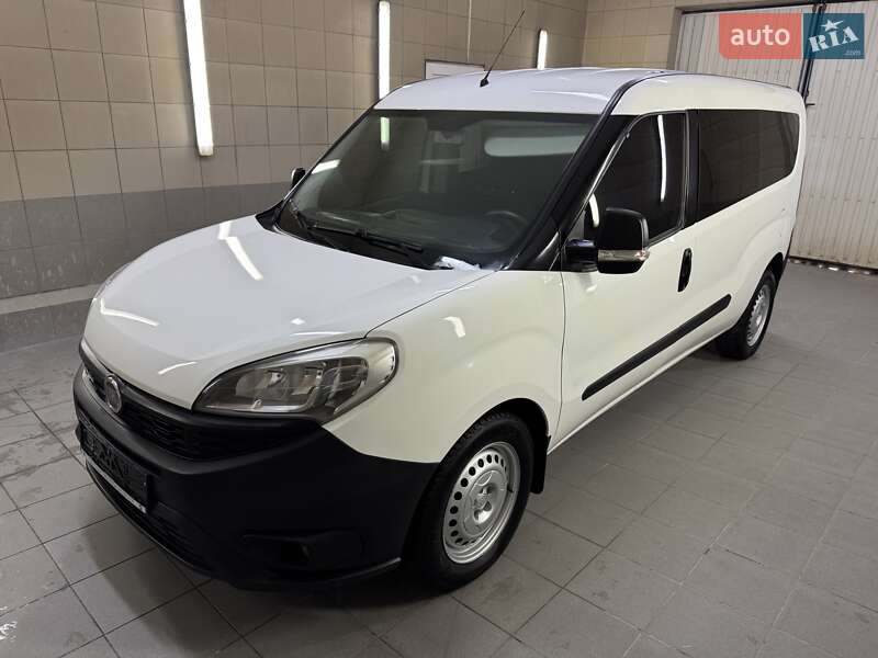 Fiat Doblo 2016