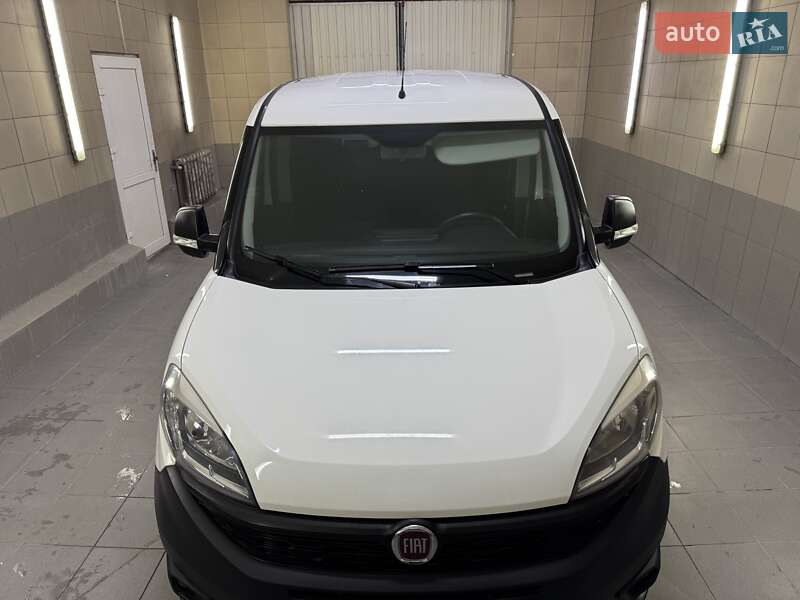 Мінівен Fiat Doblo 2016 в Умані