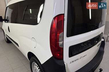Минивэн Fiat Doblo 2016 в 