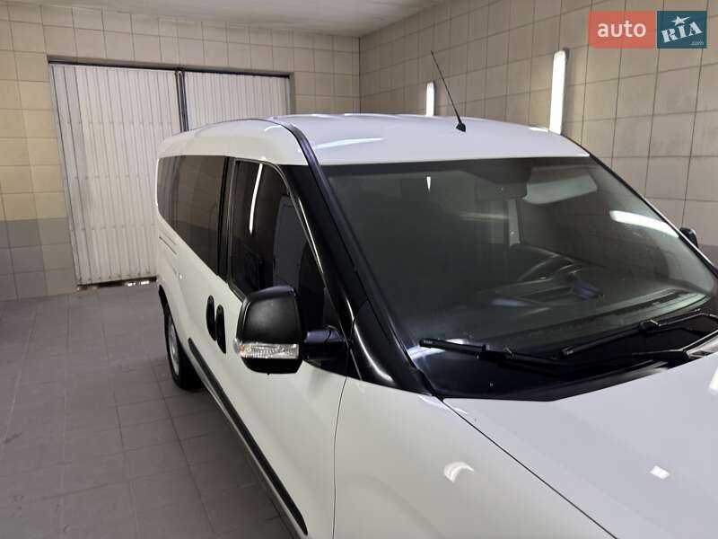 Мінівен Fiat Doblo 2016 в Умані
