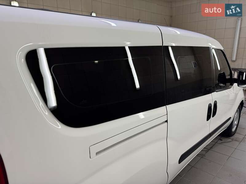 Мінівен Fiat Doblo 2016 в Умані
