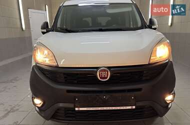Минивэн Fiat Doblo 2016 в 