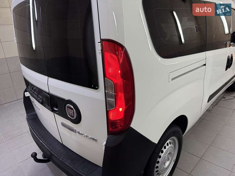 Мінівен Fiat Doblo 2016 в Умані