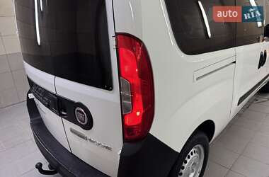 Минивэн Fiat Doblo 2016 в 