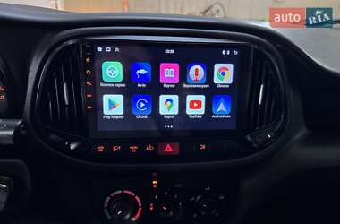 Минивэн Fiat Doblo 2016 в 