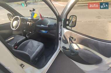 Минивэн Fiat Doblo 2004 в 