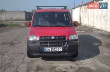 Минивэн Fiat Doblo 2001 в Сумах