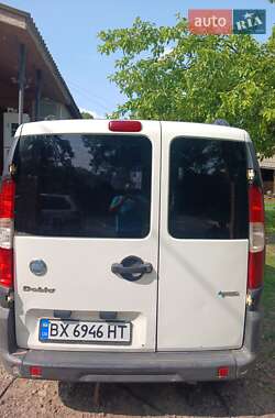 Минивэн Fiat Doblo 2006 в 