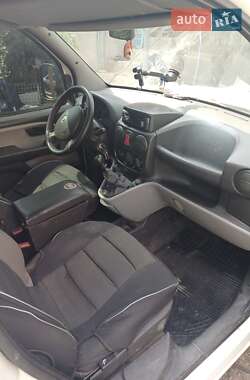Минивэн Fiat Doblo 2006 в 