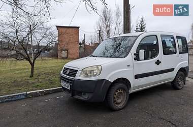 Мінівен Fiat Doblo 2009 в Чернівцях