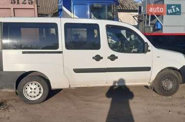 Минивэн Fiat Doblo 2006 в Гайсине