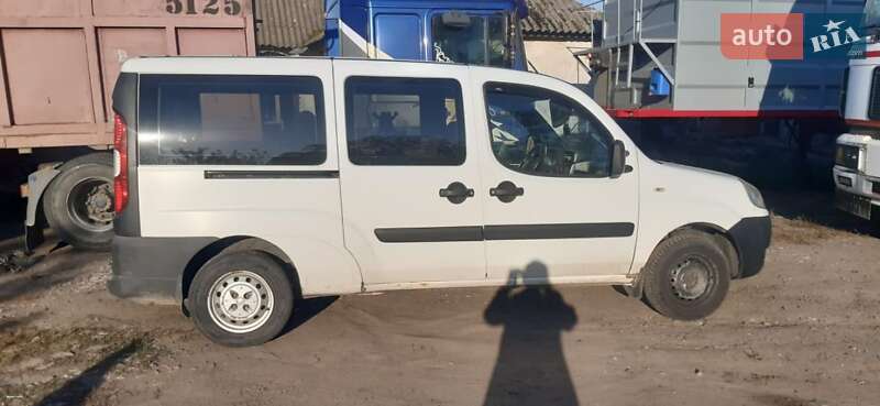 Fiat Doblo 2006