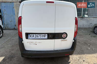 Грузовой фургон Fiat Doblo 2016 в 