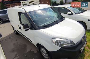 Минивэн Fiat Doblo 2016 в Киеве