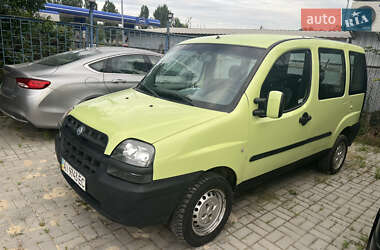 Минивэн Fiat Doblo 2005 в Николаеве